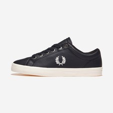 FRED PERRY Baseline Leather