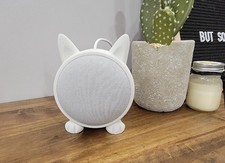 Cat Google Home Nest Mini