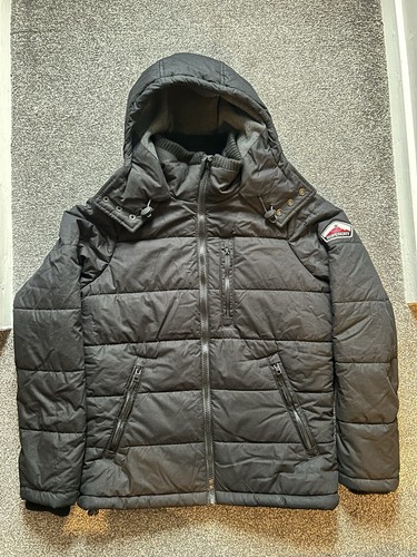 Superdry mens fuji hooded - superdry,