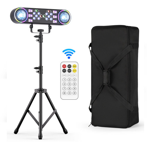 Par bar disco lights - par,