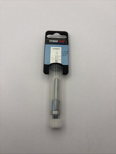 Titman edge e134qtc - e134qtc, guided
