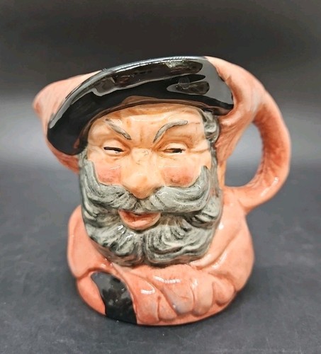 Royal doulton small - small, character
