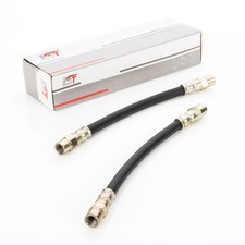 2x Brake Hose Brake Line for