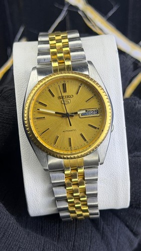 Vintage seiko mens automatic - vintage,