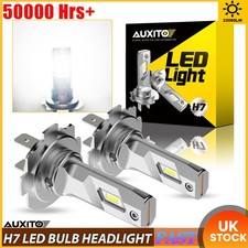 AUXITO H7 LED Headlight Hi/