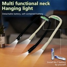 LED Neck Reading Light