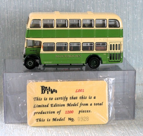 Britbus l001 leyland - 1:76,