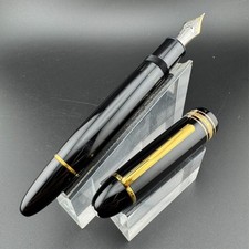 Montblanc Meisterstück No