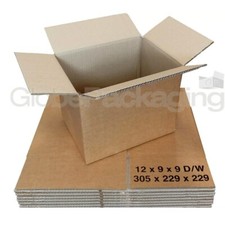 10 x STRONG 12x9x9" D/W Moving