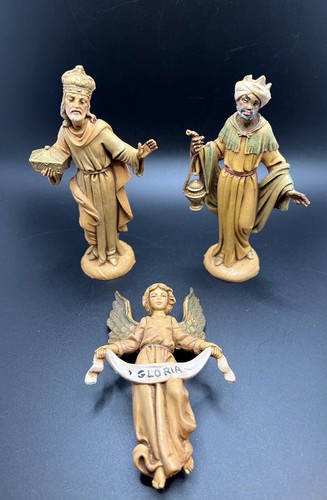 Vintage depose italy - vintage, nativity