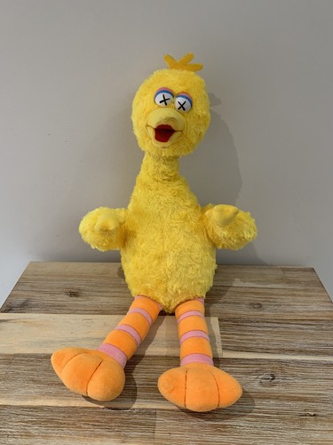 Kaws sesame street uniqlo - kaws,