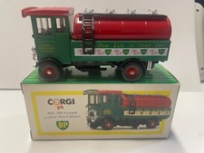 Corgi AEC 508 5 Ton BP Tanker   1:50 Scale Diecast Model Mint and Boxed 