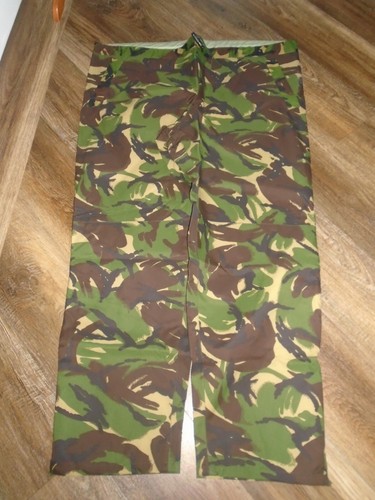 Dpm british army issue - army, mvp