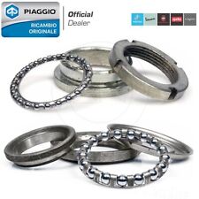 Series Cage Steering Complete Type Orig Piaggio Fly E3 125 2008 2009 2010 2011