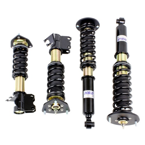 Hsd dualtech coilovers nissan - coilovers,