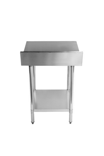 Stainless steel table - stainless,