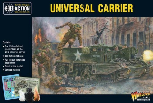 Universal carrier british - universal, &