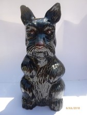 Wade scottie dog money - money, box