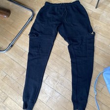 Voi Tracksuit Bottoms Black Size M 15/16 Years 2t