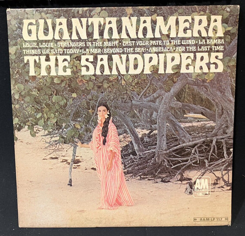The sandpipers guantanamera - the,