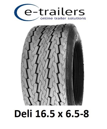 8 6ply deli - x, trailer