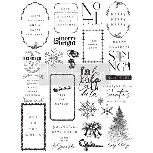 Redesign with prima - -, decor