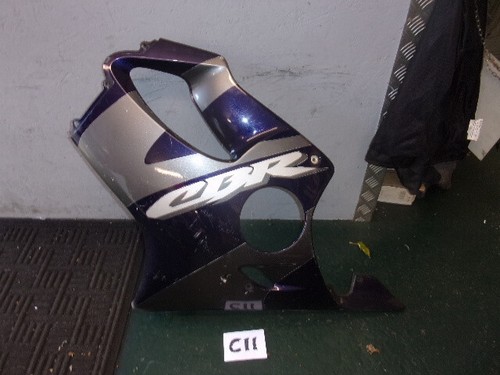 Honda cbr 600 left - honda,