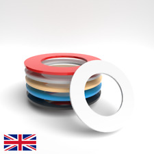 COLOURED DOWNLIGHT SPOTLIGHT SURROUND RING REPAIR BUY 2/1 FREE  BEZEL CONVERTER