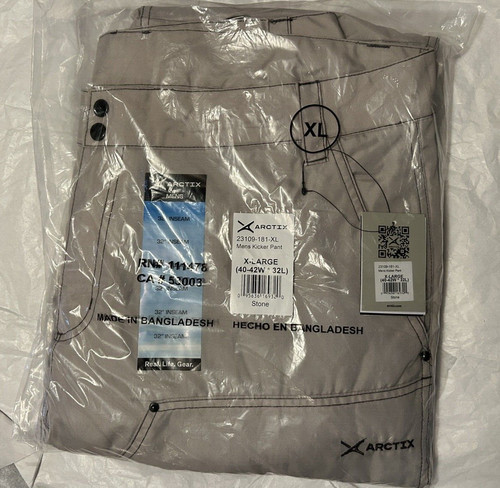 Arctix men fleece lined - men's,