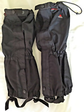 Wynnster gaitors used very good condition 