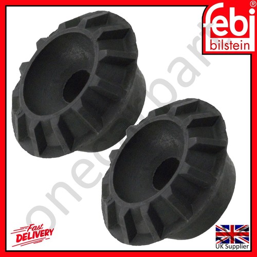 Rear strut mount without - mount,