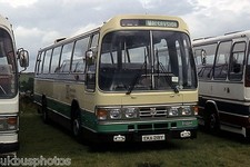 Merseyside PTE EKA218Y Crich 1982 Bus Photo