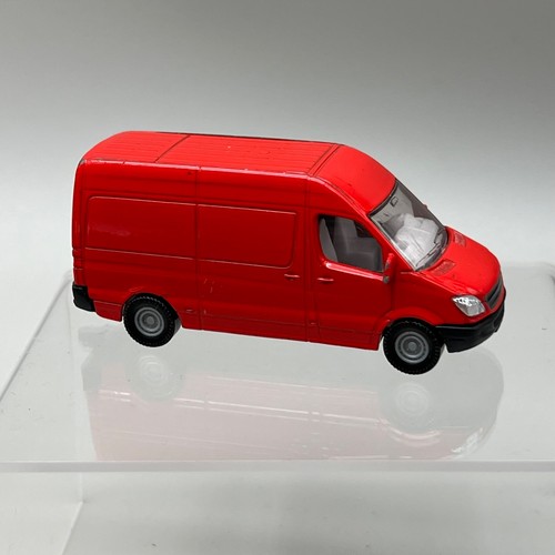 Siku mercedes benz sprinter - mercedes-benz,