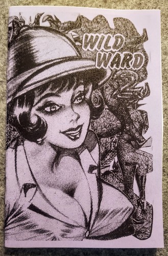 Wild ward bill - wild, a