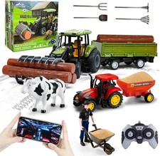Remote Control Tractor 2.4GHz