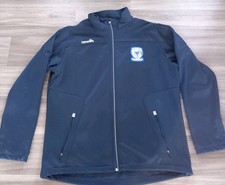 Warrington Wolves rugby league jacket size  XXXL mens O'neills Long Sleeve Coat