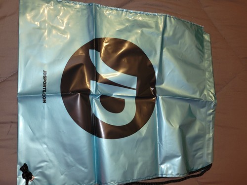 Rare sports drawstring bag - jd,