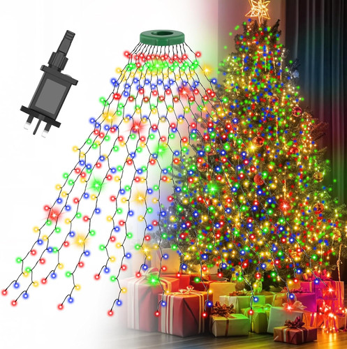 Christmas tree lights - 2m, 16