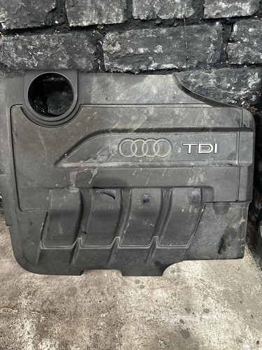 Audi tdi engine cover - audi,