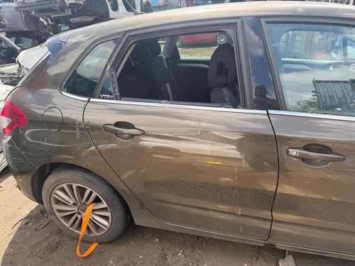 Citroen mk2 2011 2015 rear - c4,