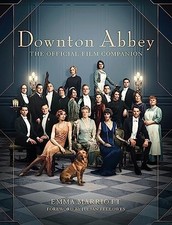 Downton Abbey: The Official Film Com..., Marriott, Emma