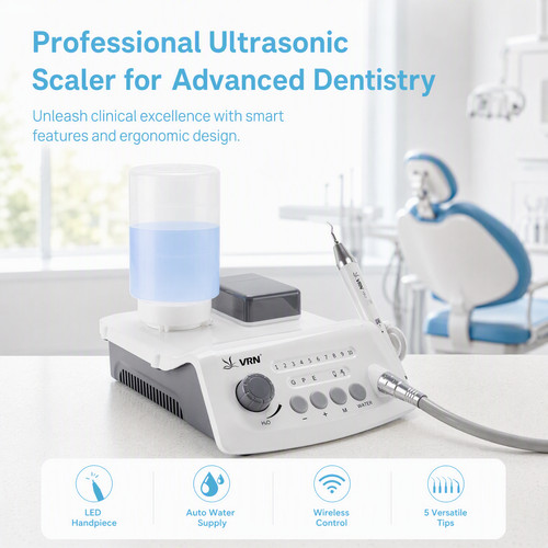 Dental portable ultrasonic - dental,