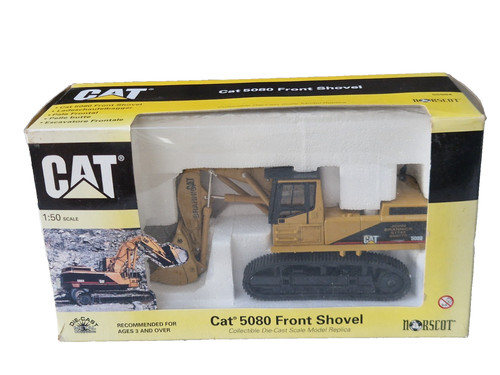 Cat 5080 front - cat,