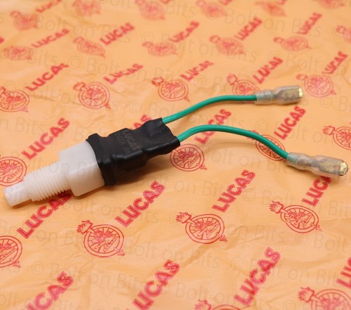Lucas brake pedal stop light - lucas,