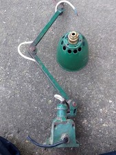 Industrial Machinist’s Lamp