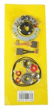 Brushless starter motor - starter,