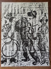 Marc CHAGALL Original