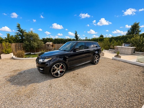 2014 range rover sport hse - 2014,