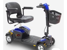 Pride Apex Lite Portable 4MPH Mobility Scooter lightweight  & portable £320 