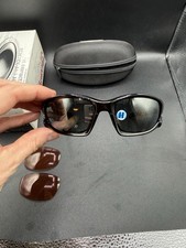 Oakley Split Jacket Polished